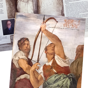 Newsletters: Save Venice
