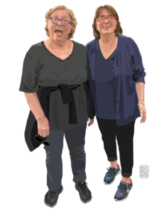 Read more about the article Santevecchi Sisters