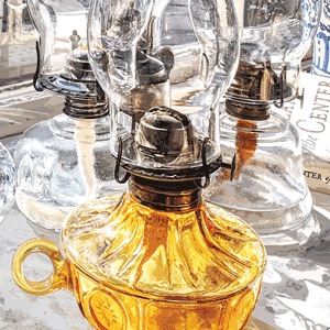 Oil Lamps